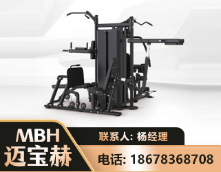 绍兴四人站训练器