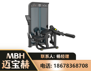 绍兴卧式屈腿训练器