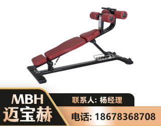 绍兴可调腹肌板